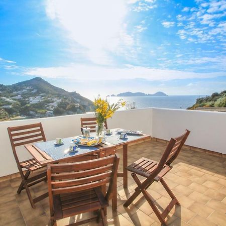 Le Case Dei Pescatori - Residence Il Tramonto Ponza Exterior foto